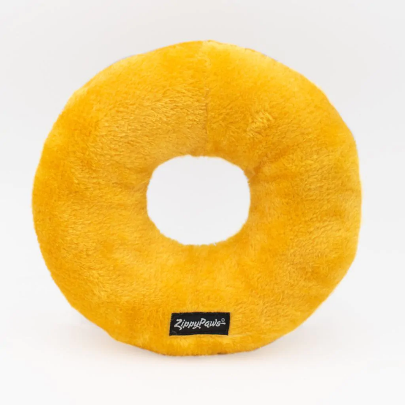 Pelucia para Cachorro Donutz Arco-Iris da Zippy Paws