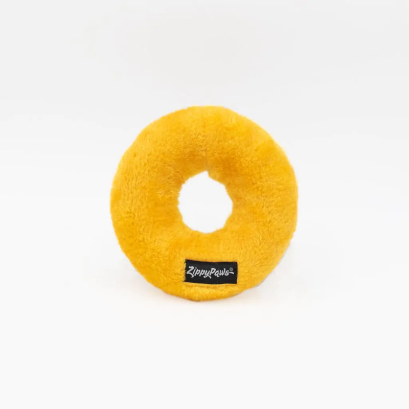 Pelucia para Cachorro Donutz Arco-Iris da Zippy Paws