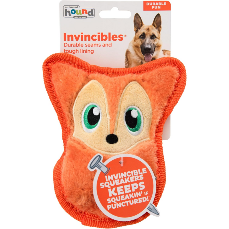 Durablez Tough Fox - Pelucia Outward Hound