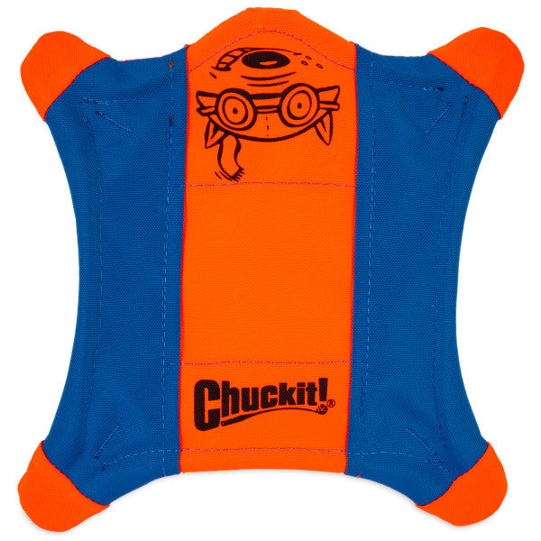 Chuckit! Flying Squirrel Frisbee Esquilo Voador