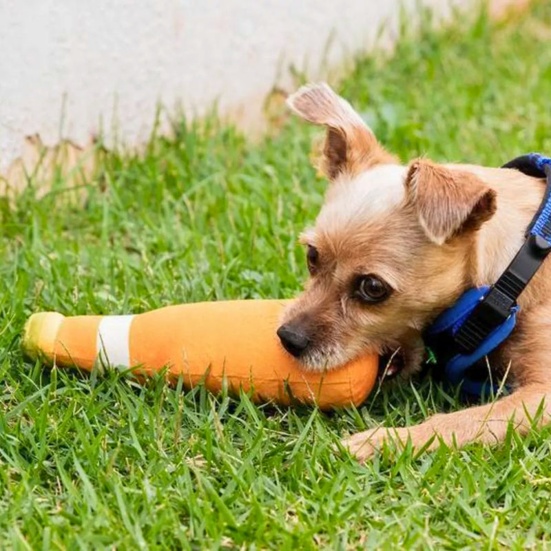 Garra de Cerveja de Pelúcia GermanHart para Cachorro