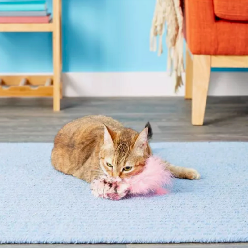 Kong Refillabes Field Mouse Com Catnip para Gato