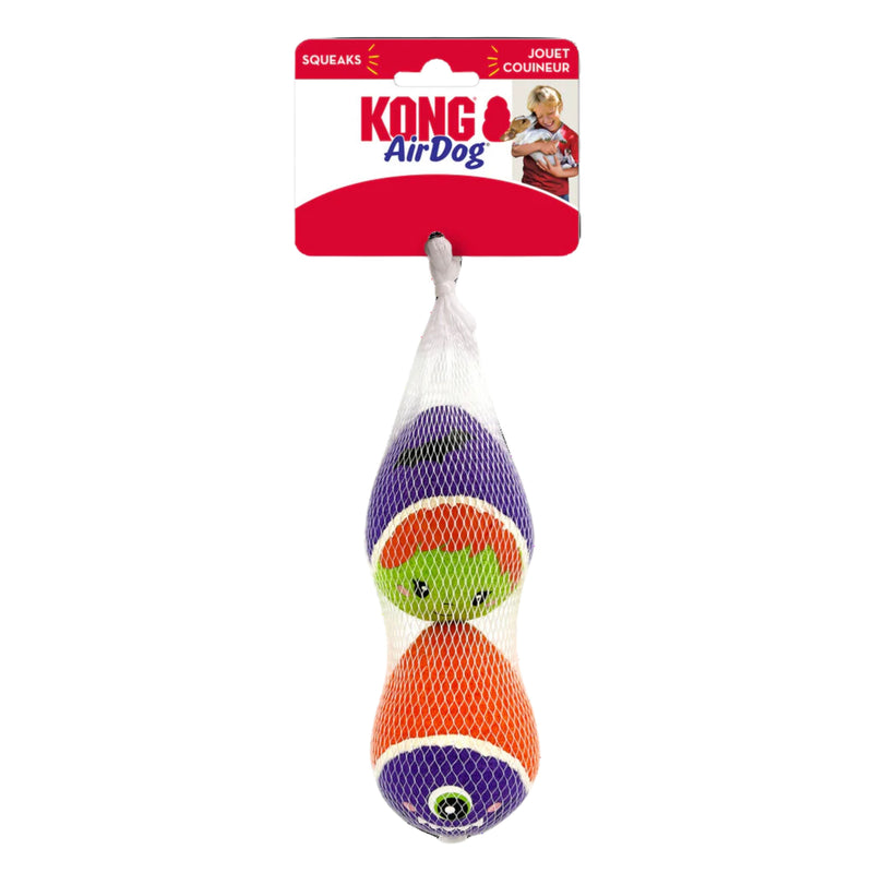 Kong AirDog Squeaker Egg – Bola para Cachorro