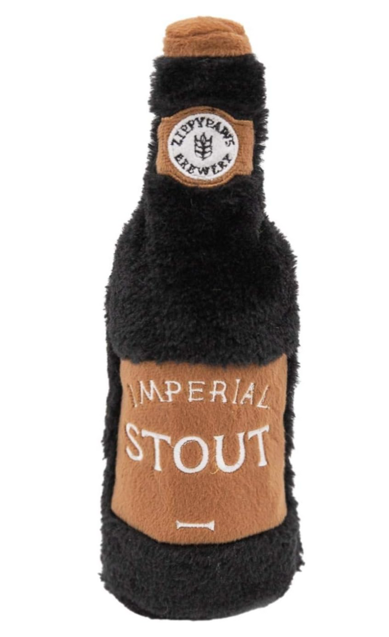 Pelucia Zippy Happy Hour Crusherz – Stout