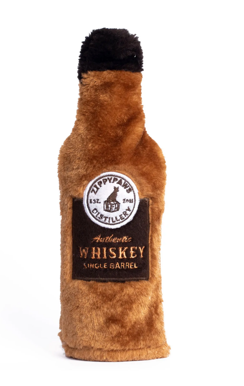 Pelucia Zippy Happy Hour Crusherz – Whiskey