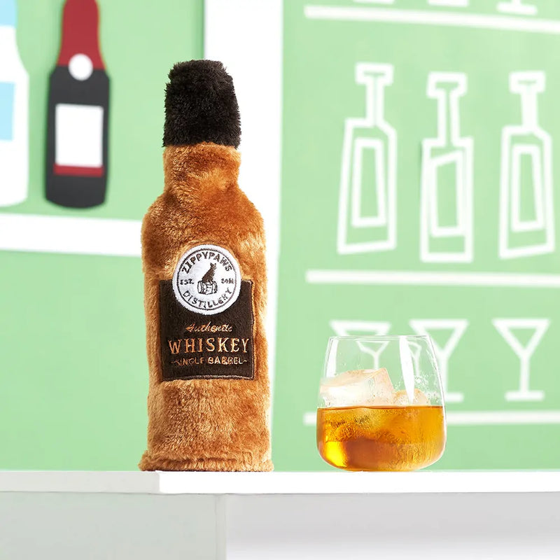 Pelucia Zippy Happy Hour Crusherz – Whiskey