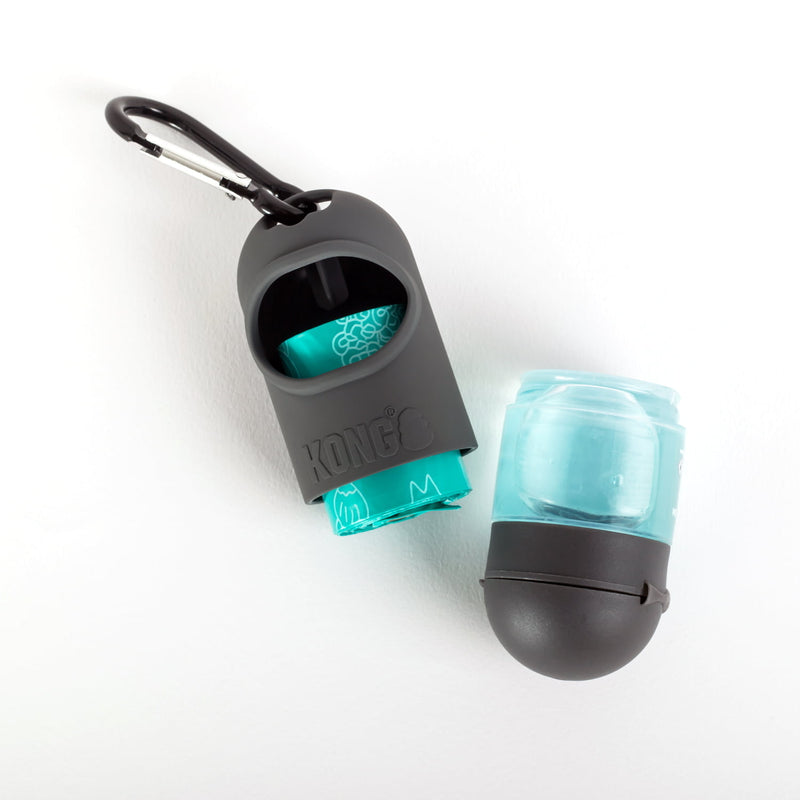 Cata Caca Kong Mini Handipod com Dispenser de Álcool para Passeio