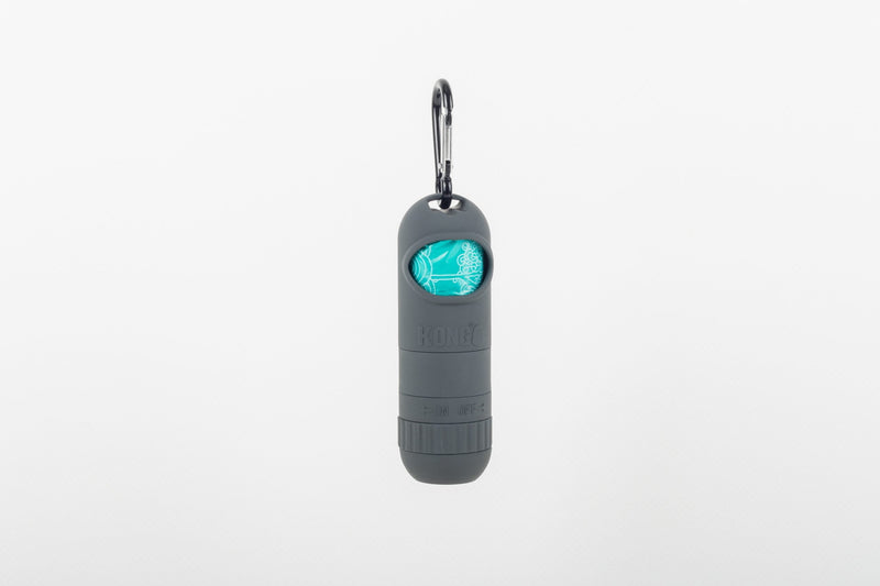 Cata Caca Kong Mini Handipod com Álcool e Lanterna para Passeio