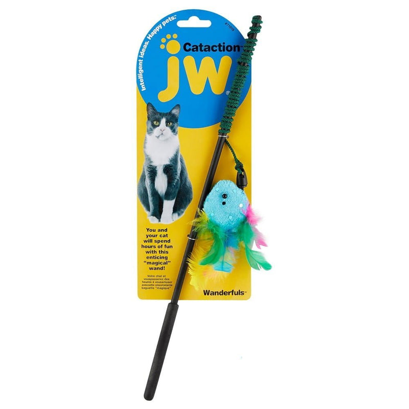 Varinha JW Wanderfuls para Gatos