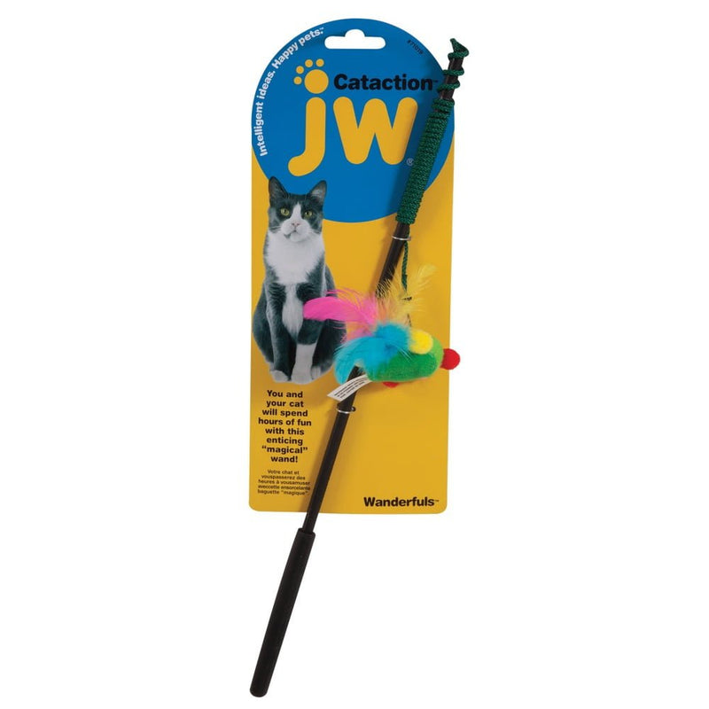 Varinha JW Wanderfuls para Gatos