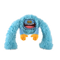 King Kong 2 em 1 Petta – Pelúcia Interativa com Bola Interna Sonora