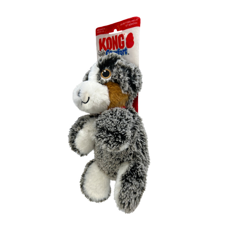 Kong Comfort Pups Ozzie Pelúcia com Apito para Cachorro