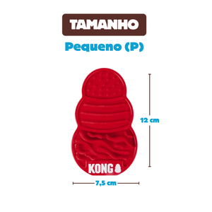 Tapete de Lamber Kong Licks