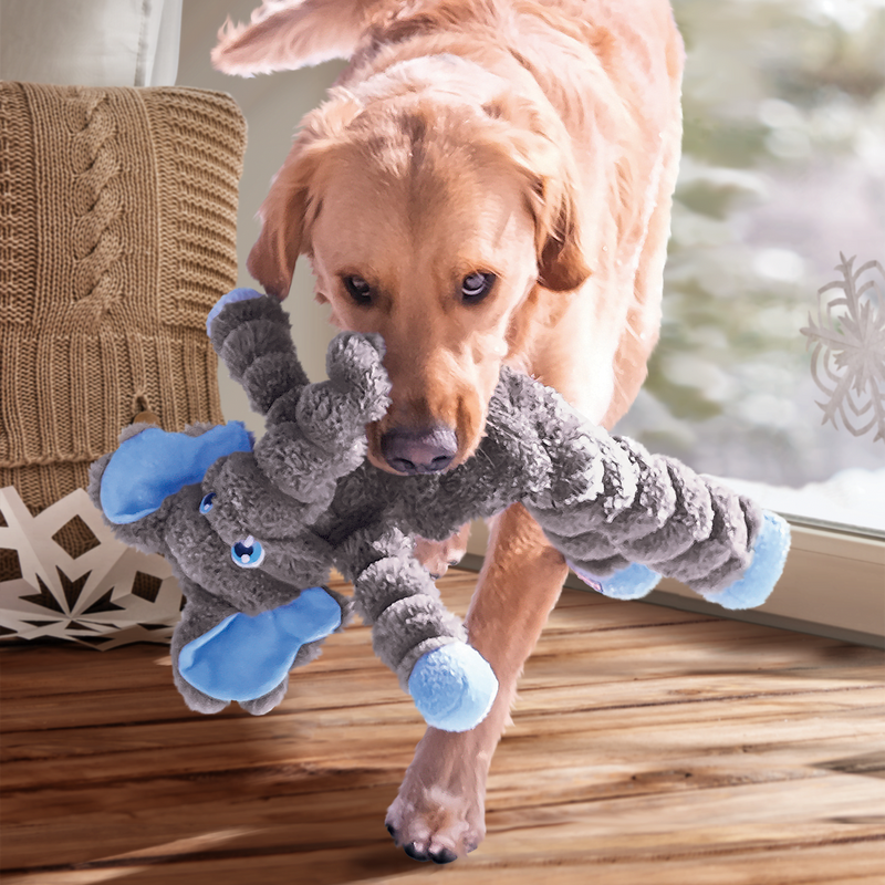 pelucia kong para cachorro