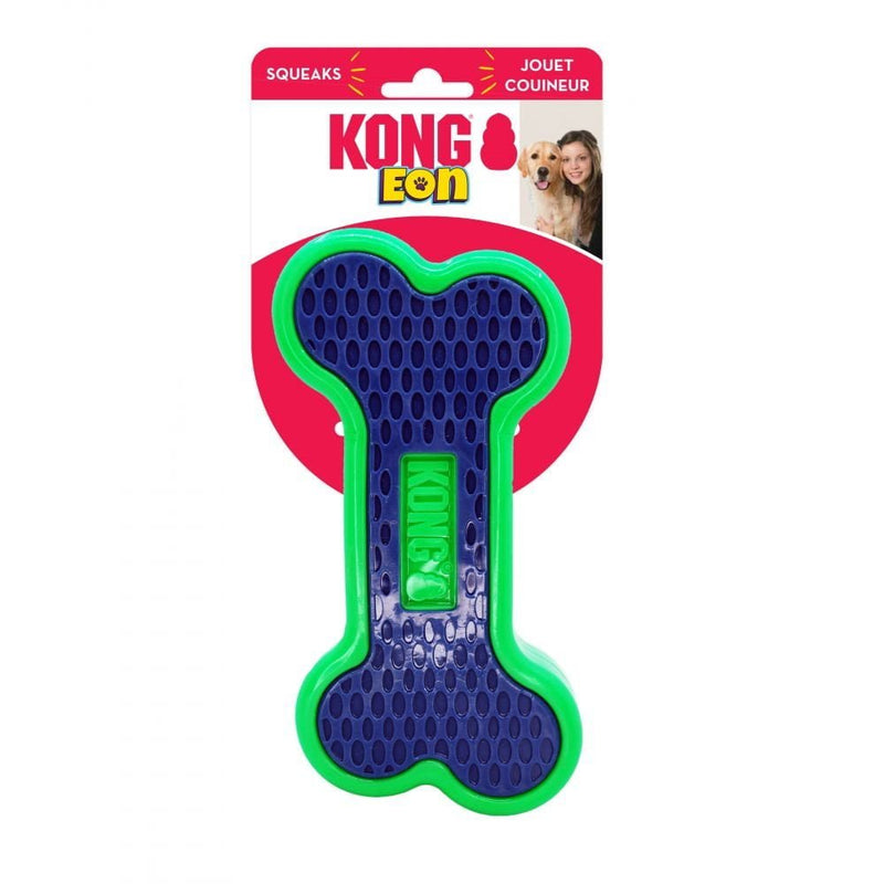 Brinquedo para Cachorro Kong Eon Osso com Apito