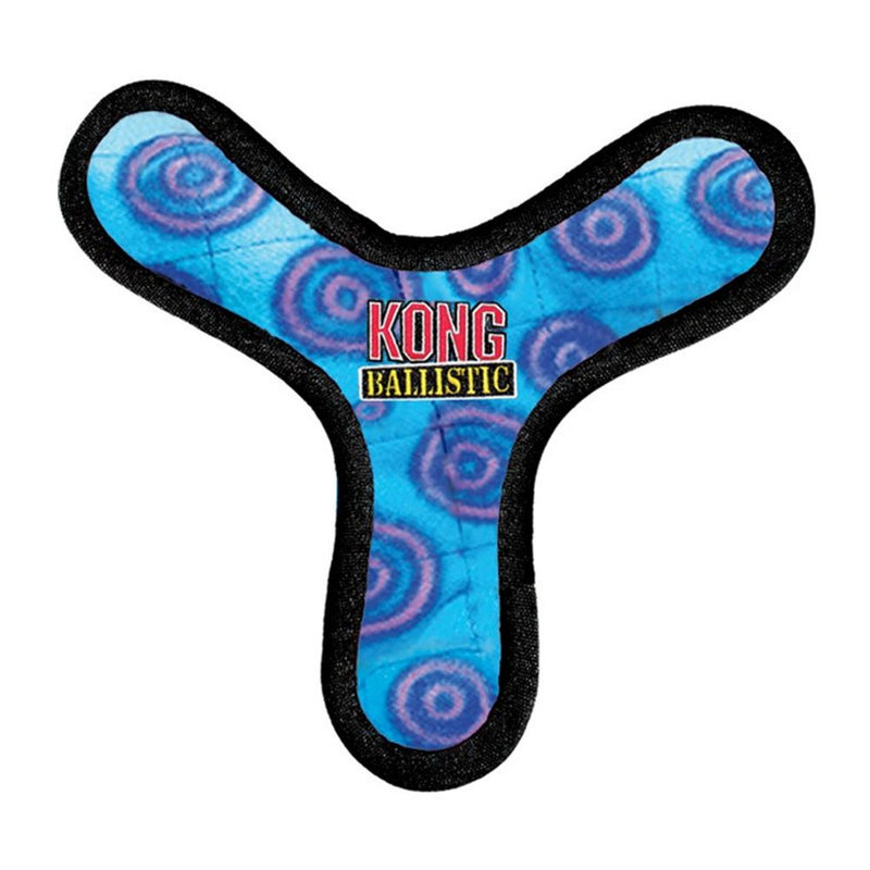 Brinquedo Boomerang Kong Ballistic para Cães