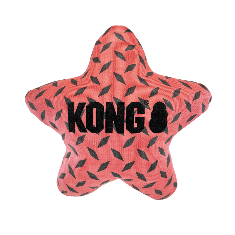 Brinquedo Pelucia Kong Maxx Estrela