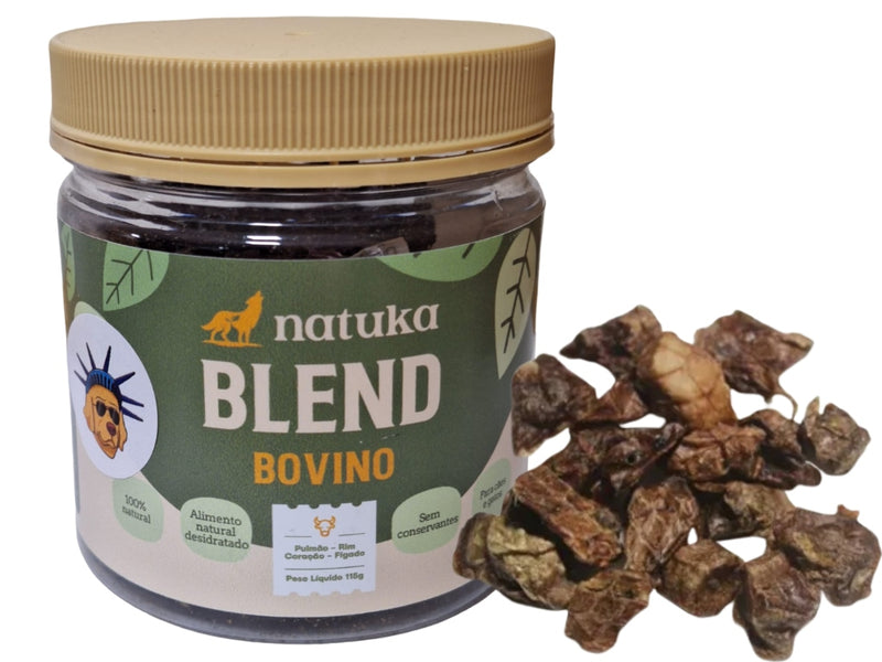 Blend Bovino Natuka 115G