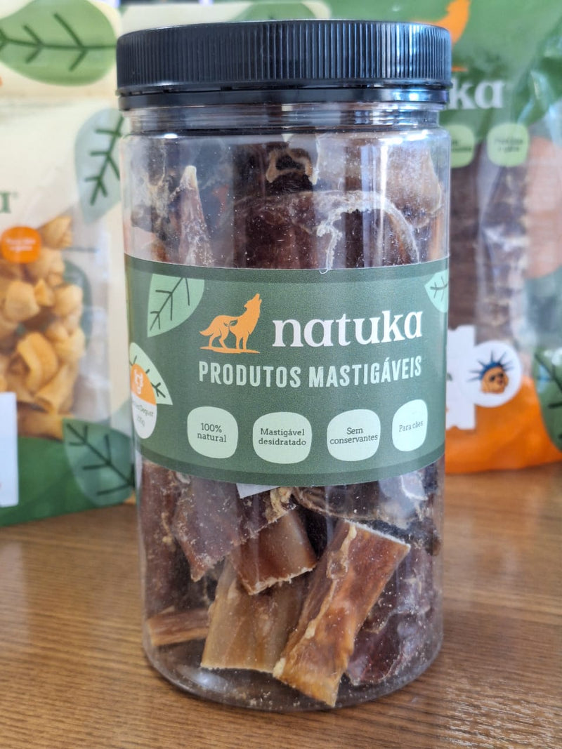 Degust 200g Natuka Pedaços Mastigáveis Bovinos