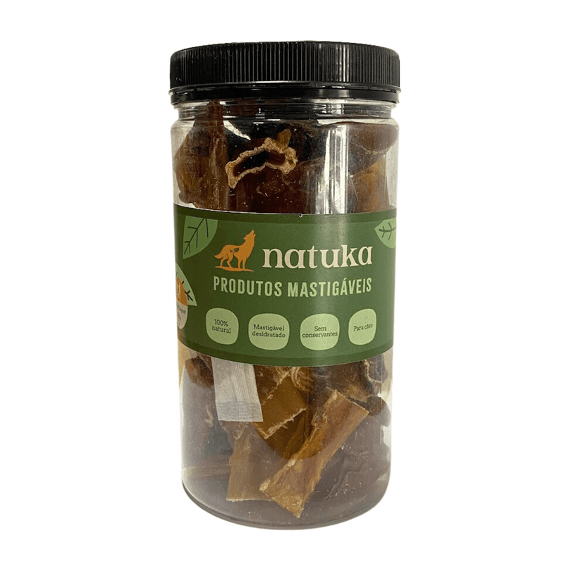 Degust 200g Natuka Pedaços Mastigáveis Bovinos