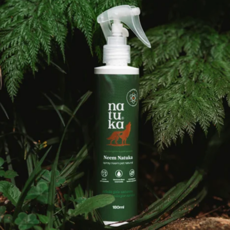 Spray de Neem - Natuka