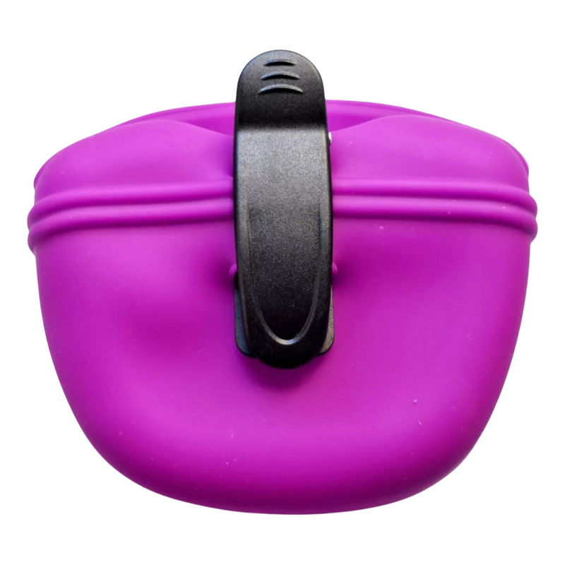 Porta Petisco para Adestramento silicone NYPets com suporte