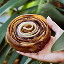 Natuka Roll – Couro Natural Espiralado Sem Pelos Para Cachorro