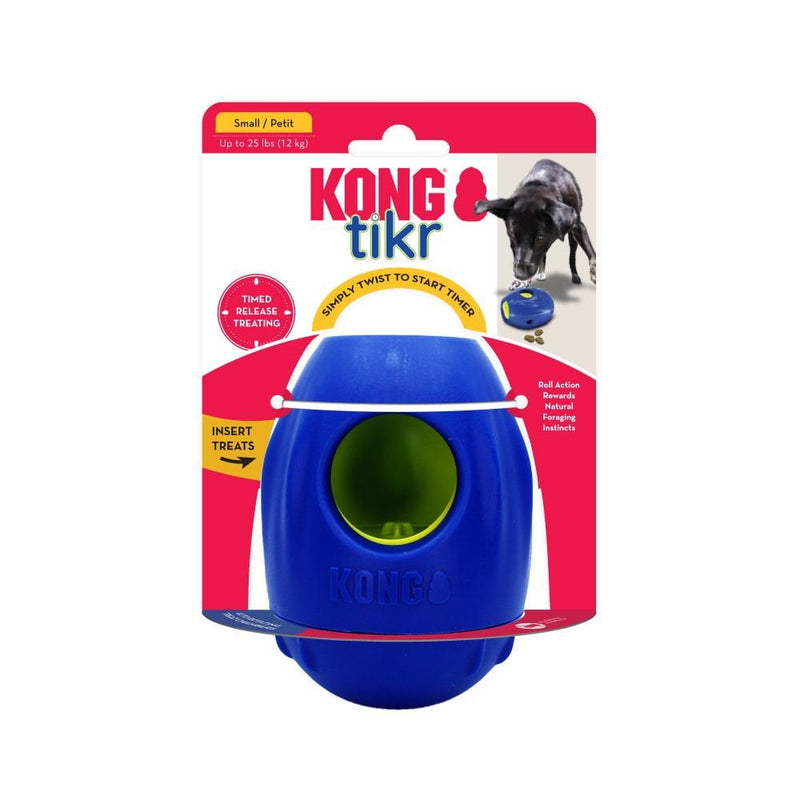 Kong Tikr Brinquedo Recheável Dosador para Cães