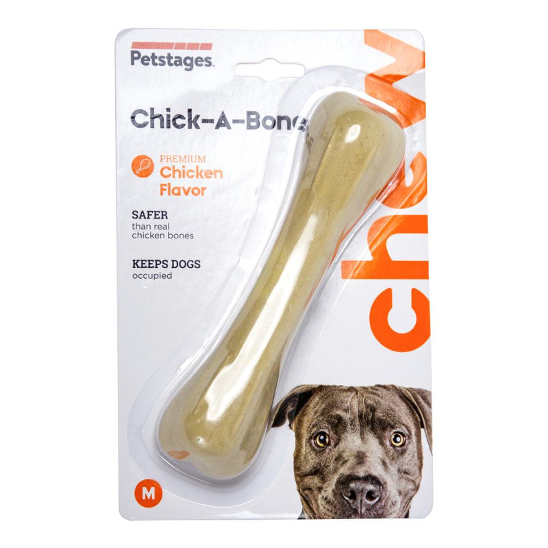Osso Petstages Chick-A-Bone para Roer