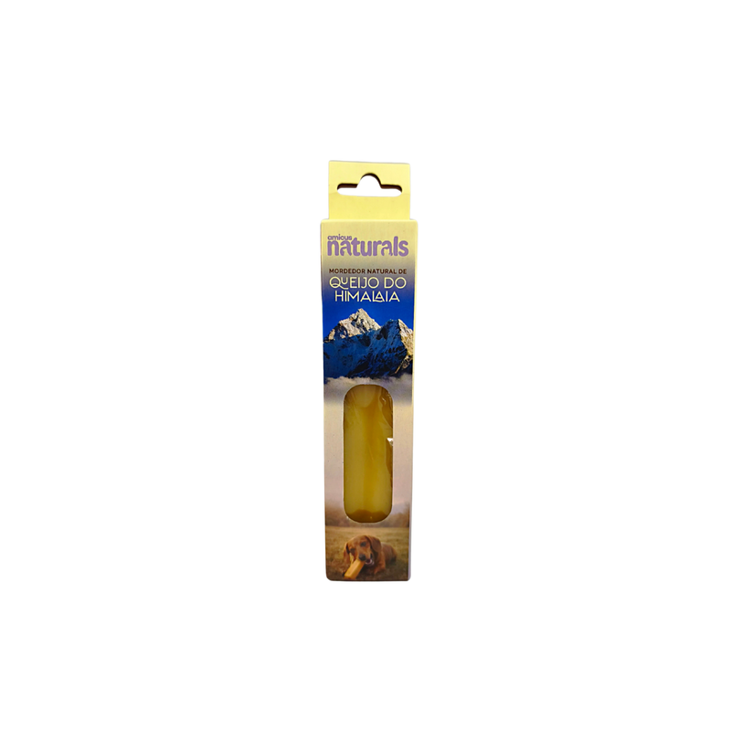 Chhurpi Himalaia — Mordedor Natural de Leite de Iaque para Cães - New York Pets
