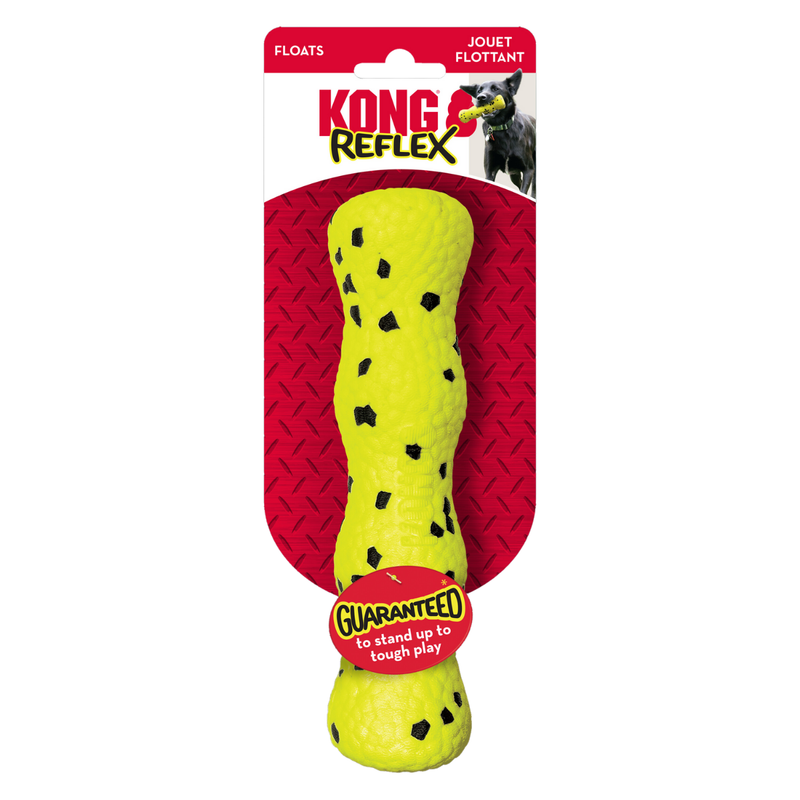 KONG Reflex Stick Bastão para cachorro