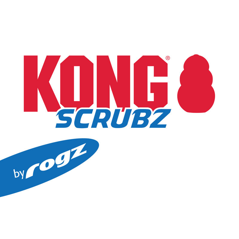 Kong Scrubz cabo de guerra para Cachorro Rogz