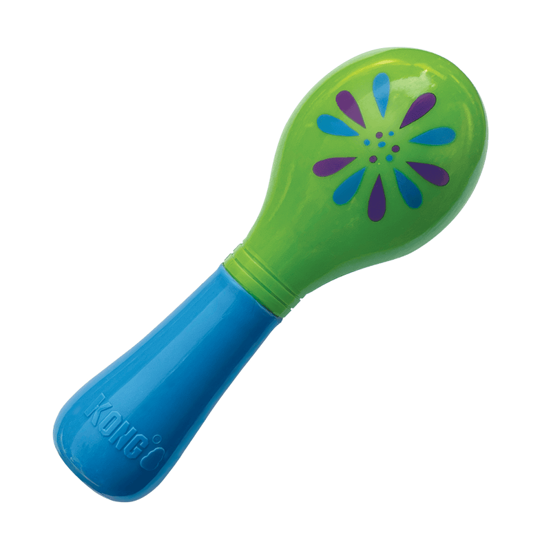 Brinquedo Sonoro Kong Shakers Acoustix Maraca