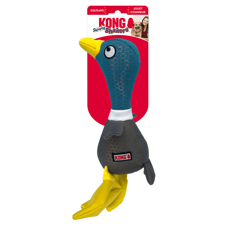 Pelúcia Kong Shakers Shimmy Mallard