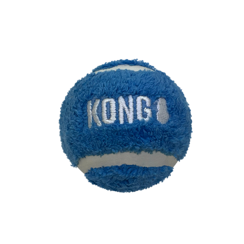 Kong Sport Softies Bola de Pelucia para cachorro