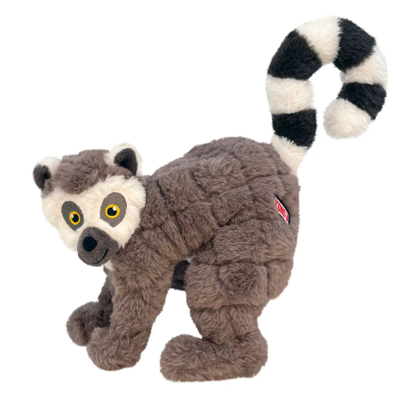 KONG Scampers Lemur – Pelúcia para Cachorro