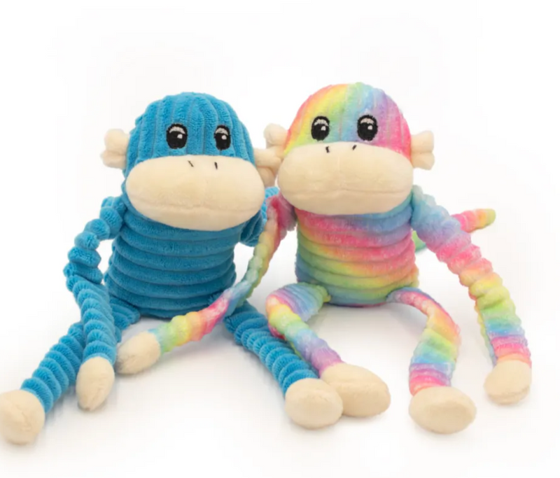 Pelucia Zippy Spencer Pack com 2 - Macacos