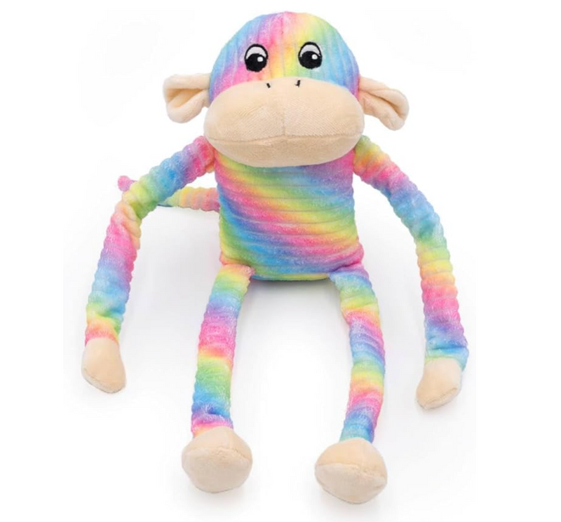 Pelucia Zippy Spencer Pack com 2 - Macacos