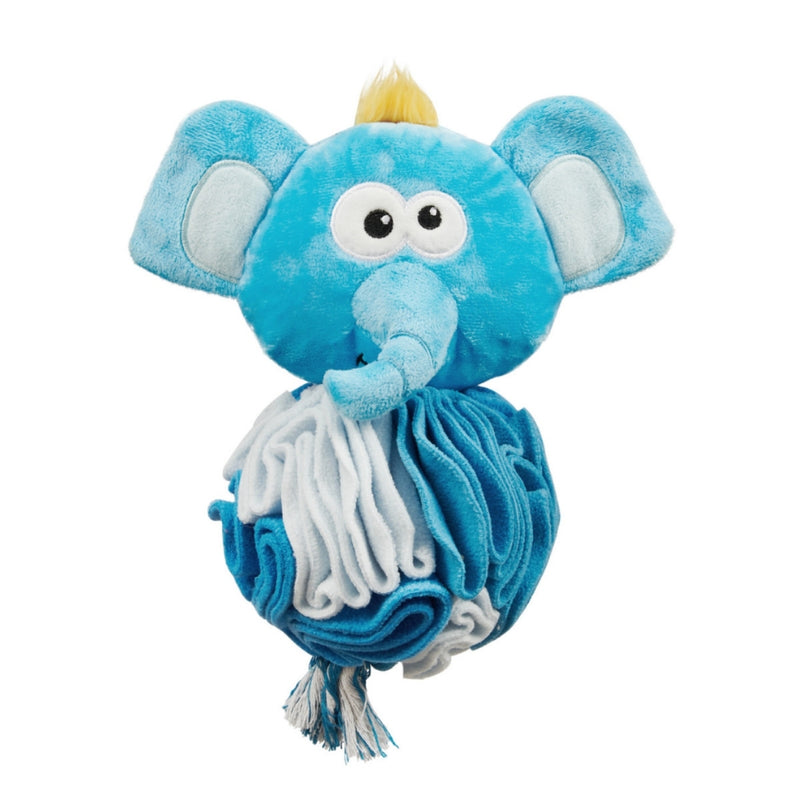 Stuff N' Snuffle Elefante– Pelucia de Fuçar para Cachorro