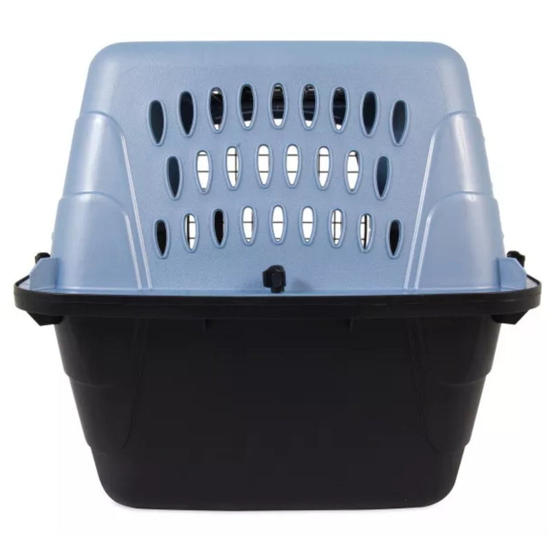 Caixa de Transporte 2 Door Kennel Petmate - Entre 4,5Kg e 9Kg