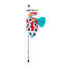 Varinha KONG Teaser Friendship Para Gato - New York Pets