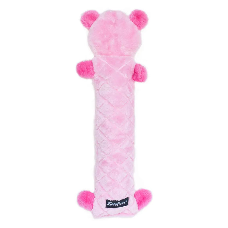 Pelucia Zippy Jigglerz - Ursinho Rosa