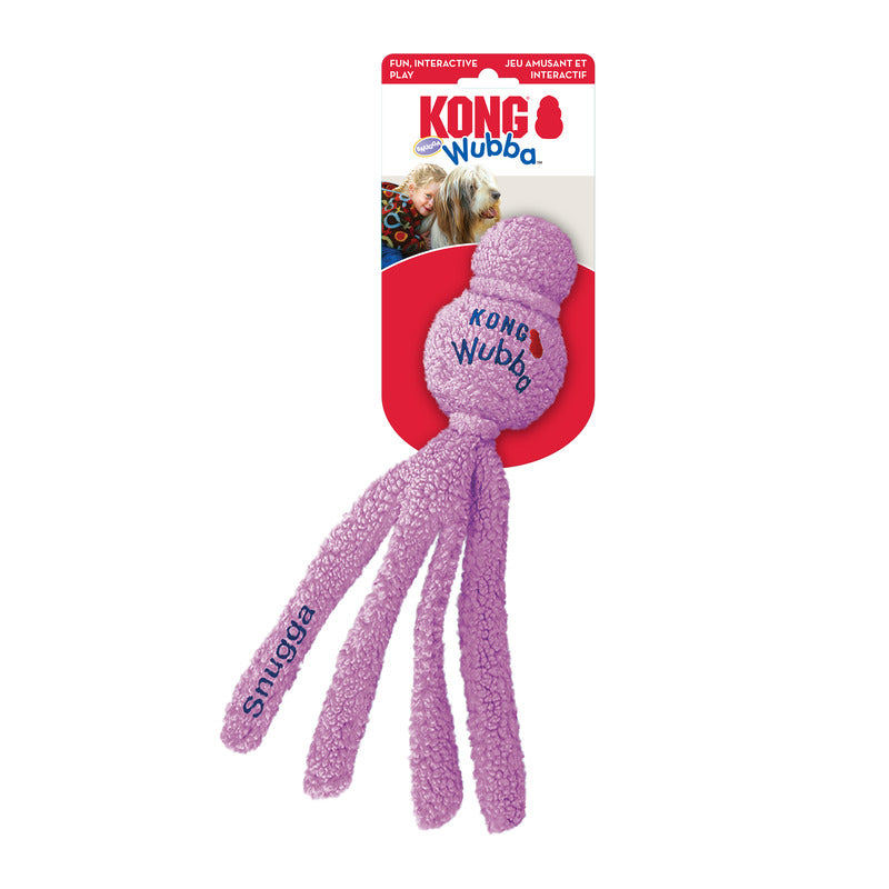 Kong Wubba Snugga Brinquedo para Cachorro