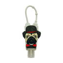 Álcool Gel 70% Com Capinha Modelo Pug - New York Pets