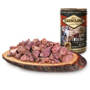 Alimentação Natural Carnilove cordeiro & javali Grain Free para Cães - New York Pets