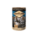 Alimentação Natural Carnilove Salmao & Peru Grain Free para Cães - New York Pets