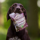 Alimentação Natural Carnilove Veado & Folhas de Morango Patê para Cachorro - New York Pets