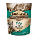 Alimentação Natural Carpa & Cenoura Preta Carnilove Patê para Cachorro - New York Pets