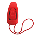 Apito e Clicker Whizzclick Company of Animals - New York Pets