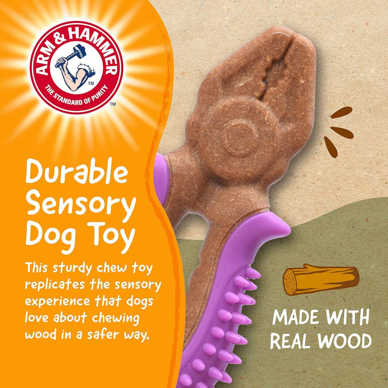 Arm & Hammer Dental - Mordedor Formato Alicate Para Cachorro - New York Pets